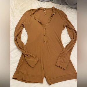 Skims never worn romper nwot